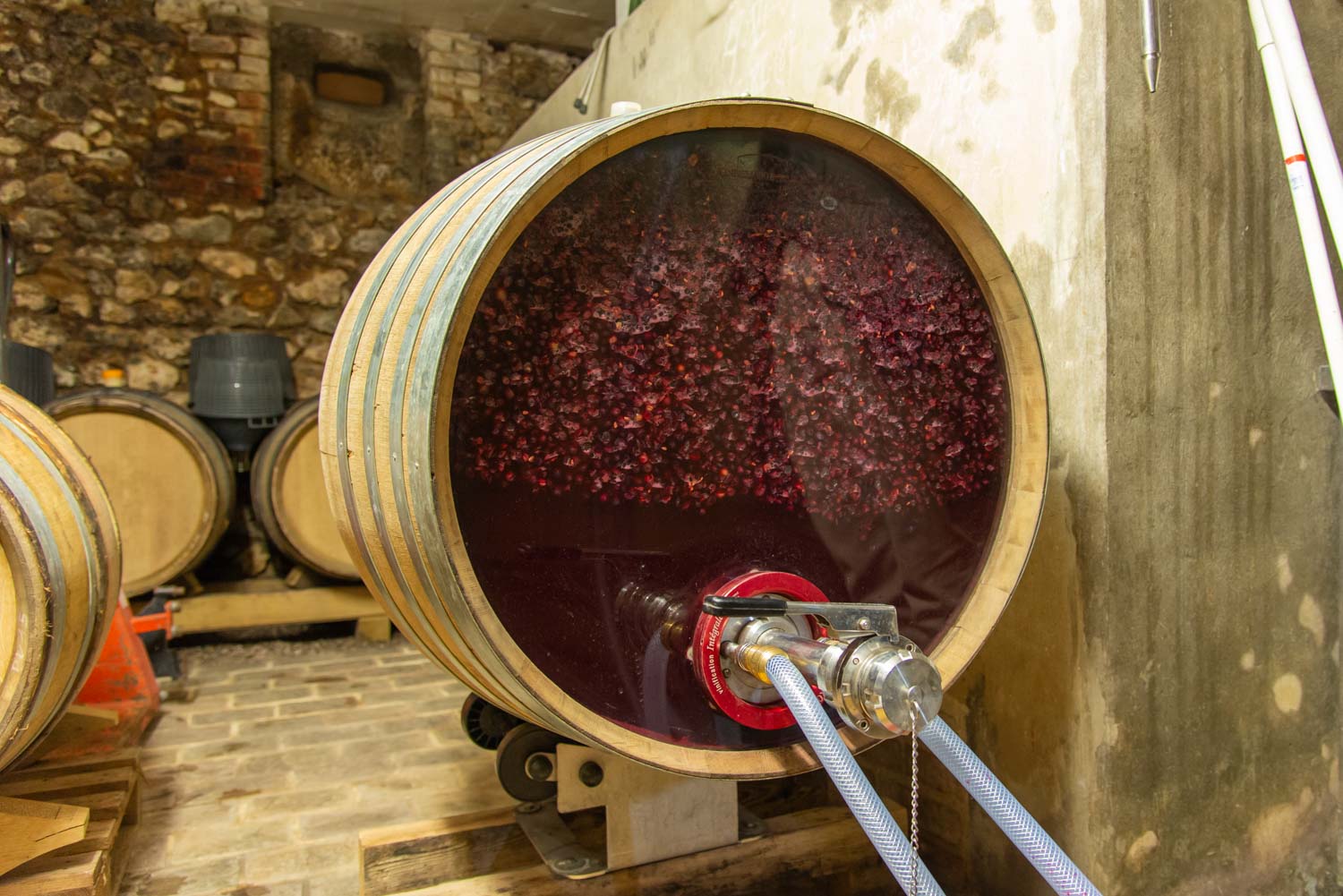 En Pratique : O Vins d'Anges